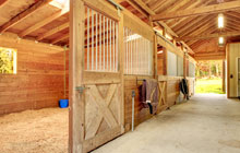 Bressingham Common stable construction leads